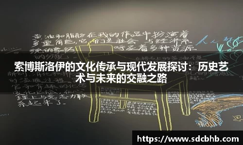 索博斯洛伊的文化传承与现代发展探讨：历史艺术与未来的交融之路