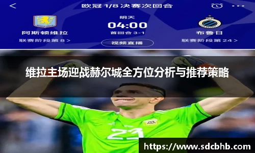 维拉主场迎战赫尔城全方位分析与推荐策略